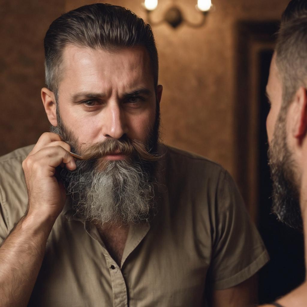 Mastering The Art Of Grooming 5 Essential Tips For Mens Hair And Beard Care 