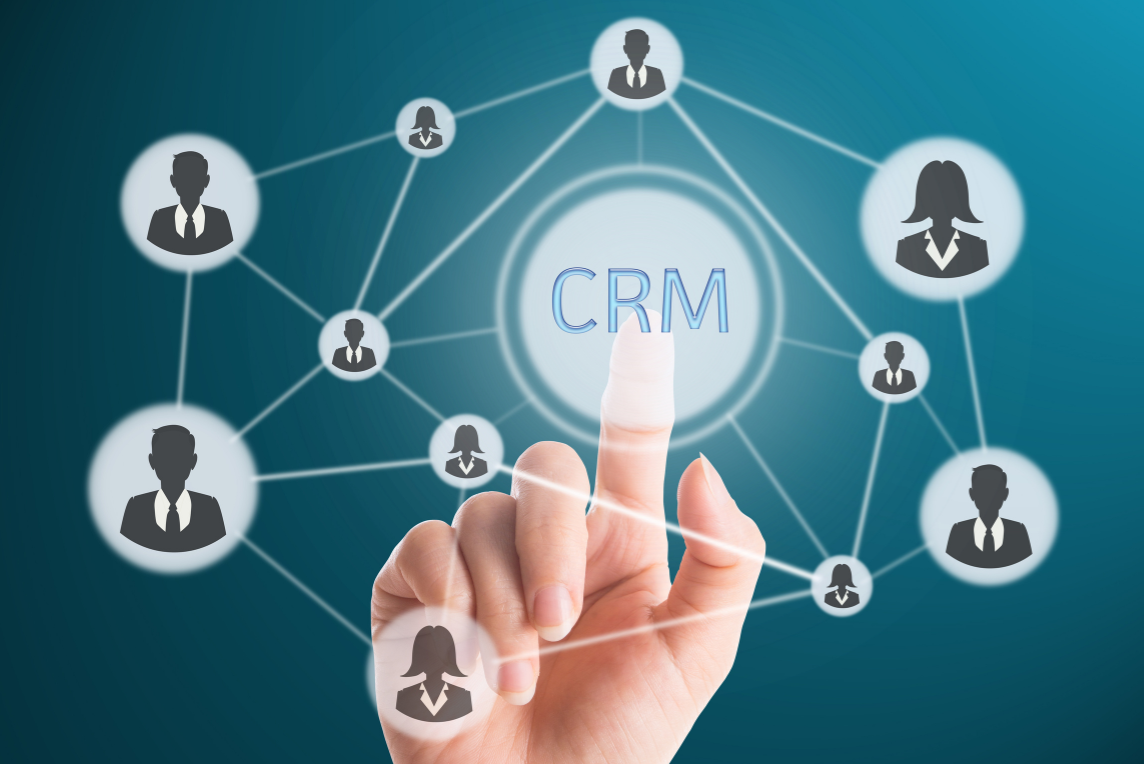 CRM software, CRM app