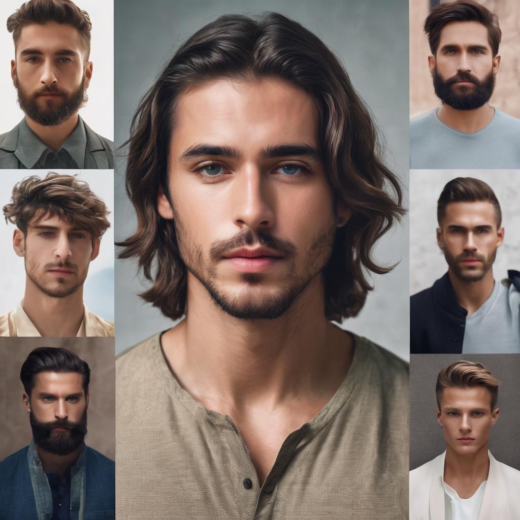 Mastering the Art of Grooming 5 Essential Tips for Men's Hair and